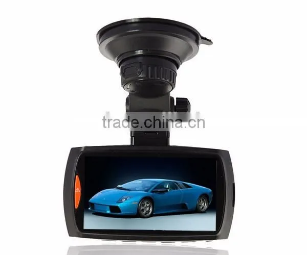 Hot selling car camera recorder h 264 1080p dvr car high quality good price