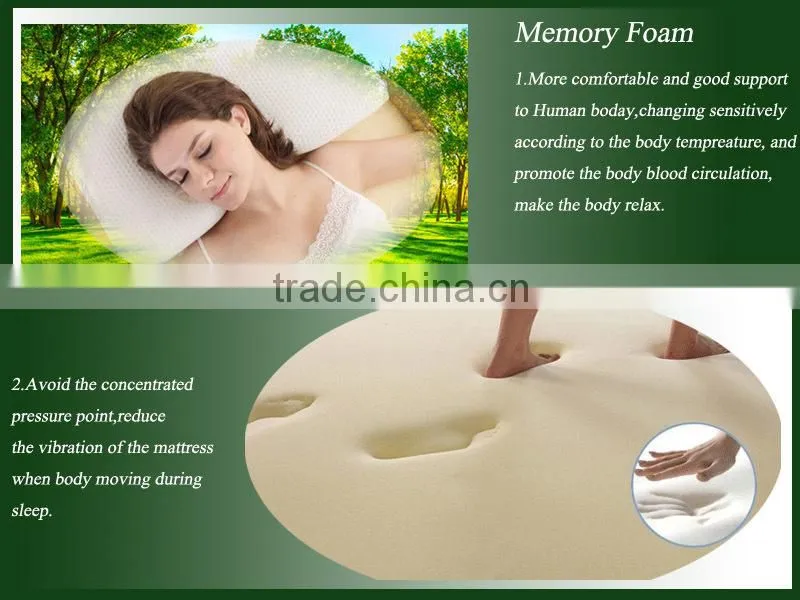 low-carbon kids & crib mattress baby coir thin mattress