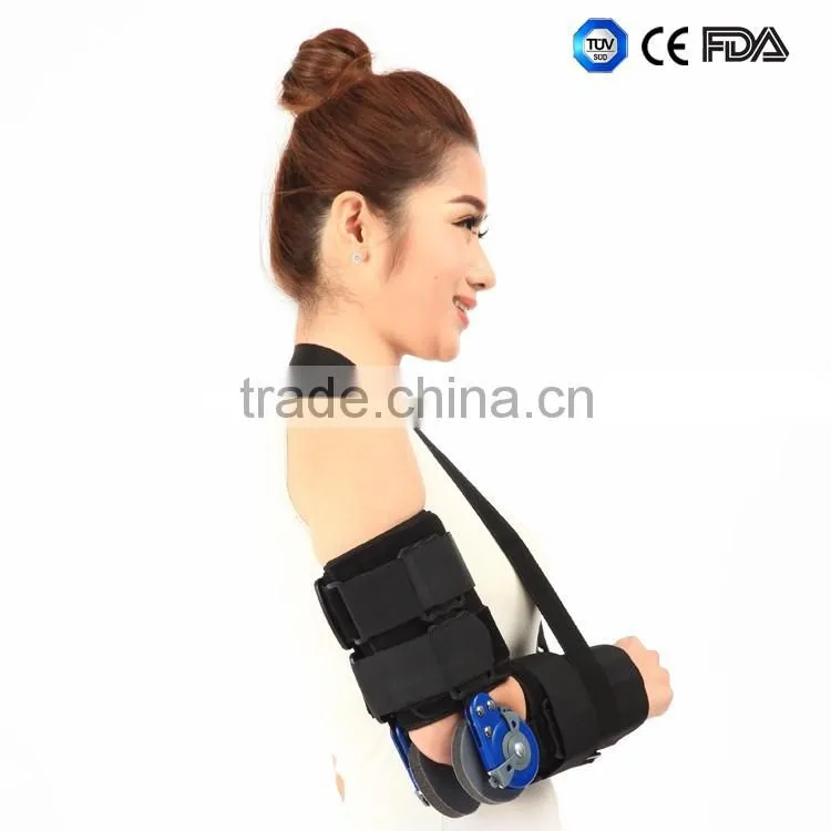 elbow orthosis adjustable elbow splint elbow support
