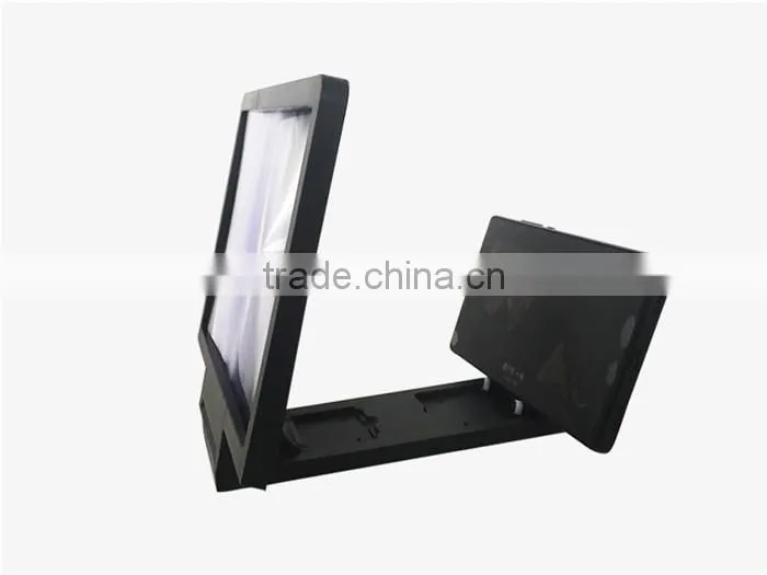 New Arrival Arbitrary Switching LCD Screen Magnifier for Mobile Phone