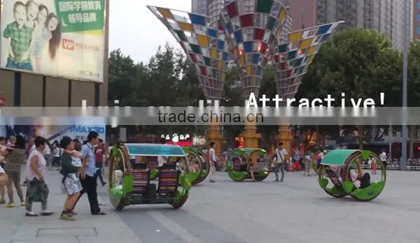 Amusement Leswing Happy Travelling Car