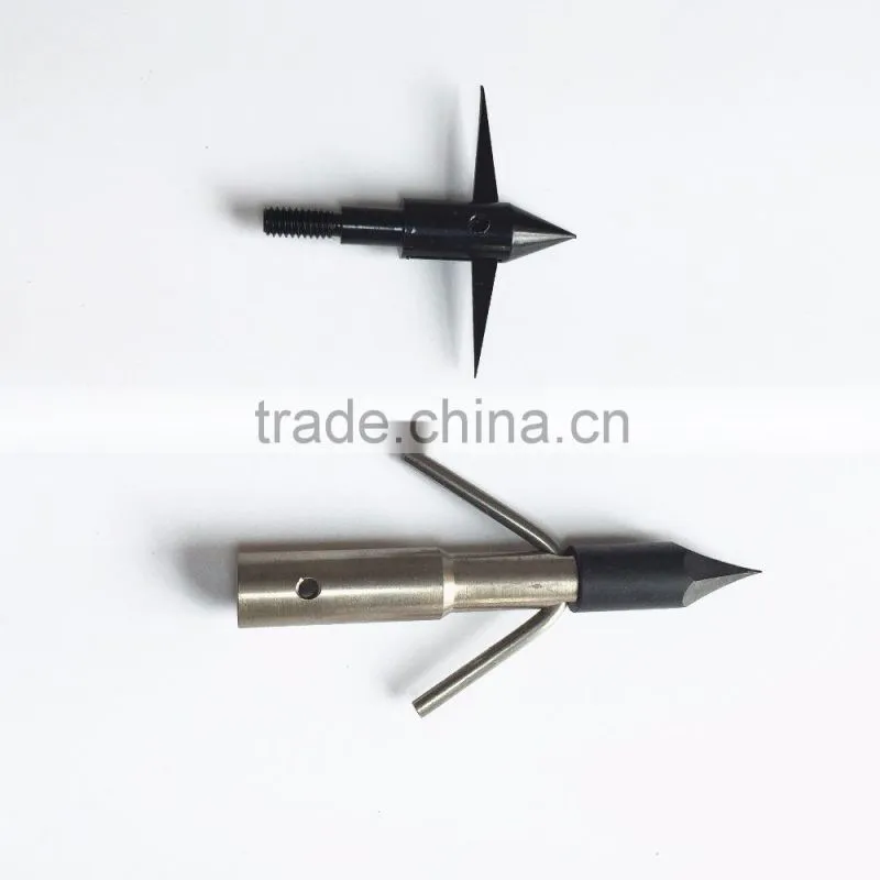 Bow fishing arrow fiberglass arrow for compound bow