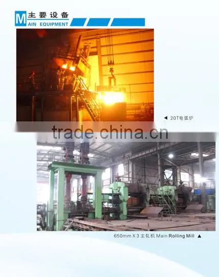 Hot rolled 1.2842/O2/9Mn2V mould steel