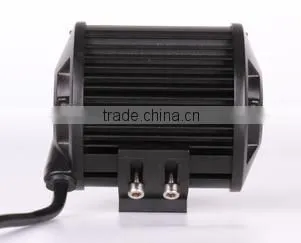 06B-18W new arrival two rows cree chip 10-30V DC led light bar 4D reflector perfect waterproof