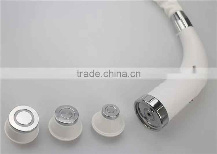 Multifunctional cooling rf face lift 3000w pain free shr epilacia with 3 handle for sale