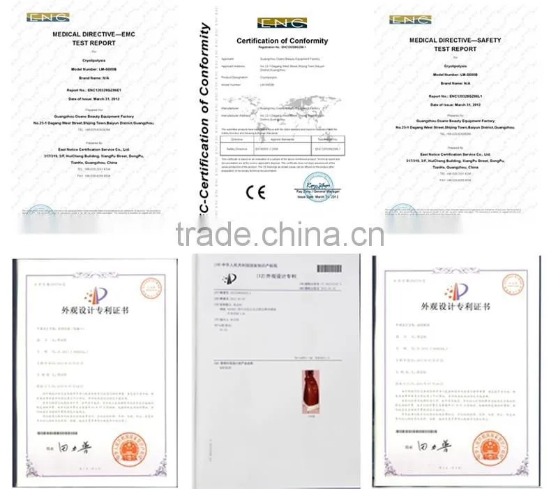 Body contouring new cavitation3d lipo laser weight loss machine