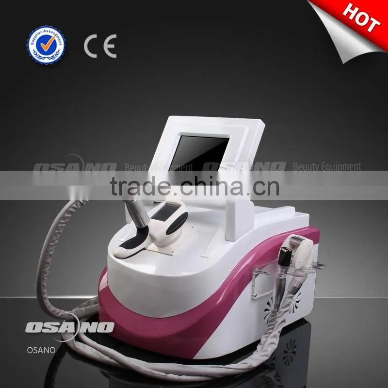 Velashape machine price Vacuum Roller RF Body Slimming Weight Loss vacum massage