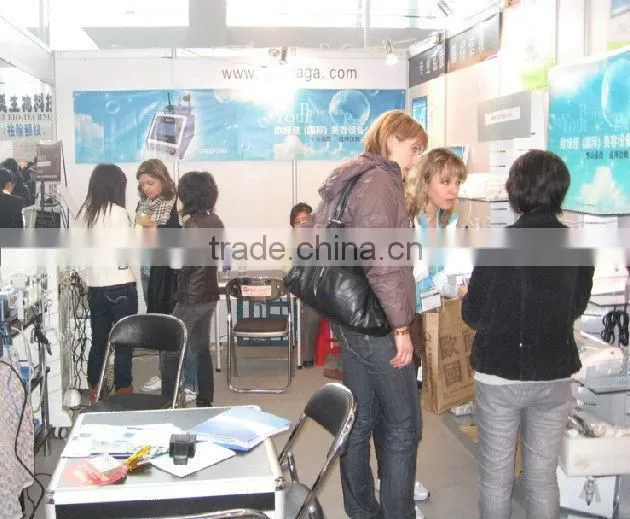 OL-2001D BIO and ultrasonic beauty equipment