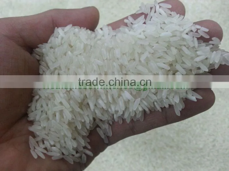 VIETNAMESE LONG GRAIN WHITE RICE 5% BROKEN-NEW CROP
