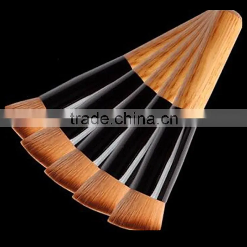 OEM Single Professional Foundation Cosmetic Powder Brush