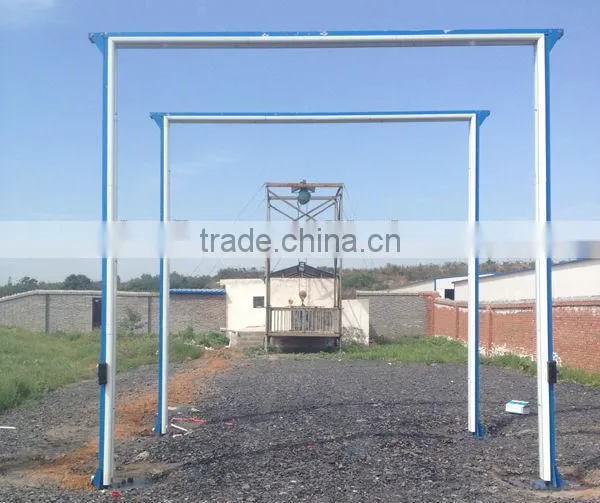 2015 Poultry Farm disinfecting fogger machine for truck at the entrance