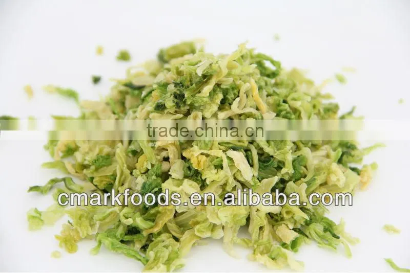 2013 new crop dehydrated Cabbage