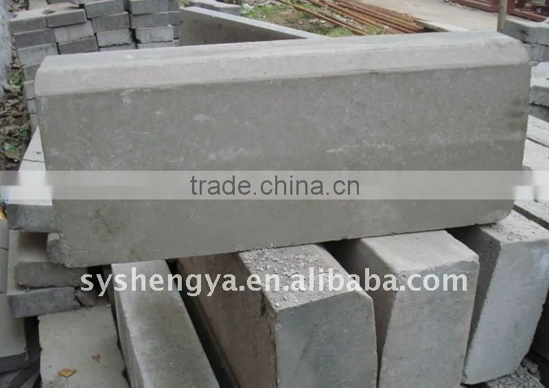Shengya Brand sy3000 Hydraulic curbing stone machine automatic road curb machinery price