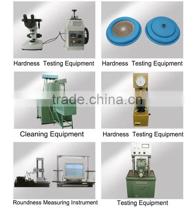 Customized surface treatment metalic sphere for bicycle