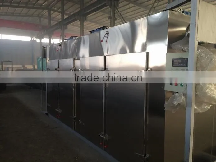 Industrial Food Drying Machine/Hot Air Fish Dryer Machine/Stainless Steel Fish Dryer