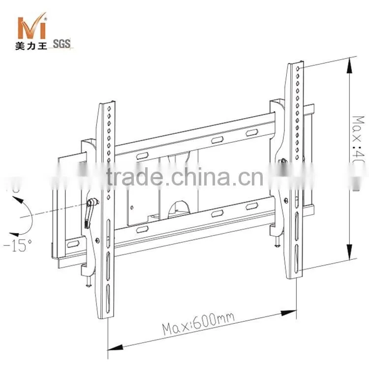 TV DVD LED Player Stand TV Wall Mount TV Rack