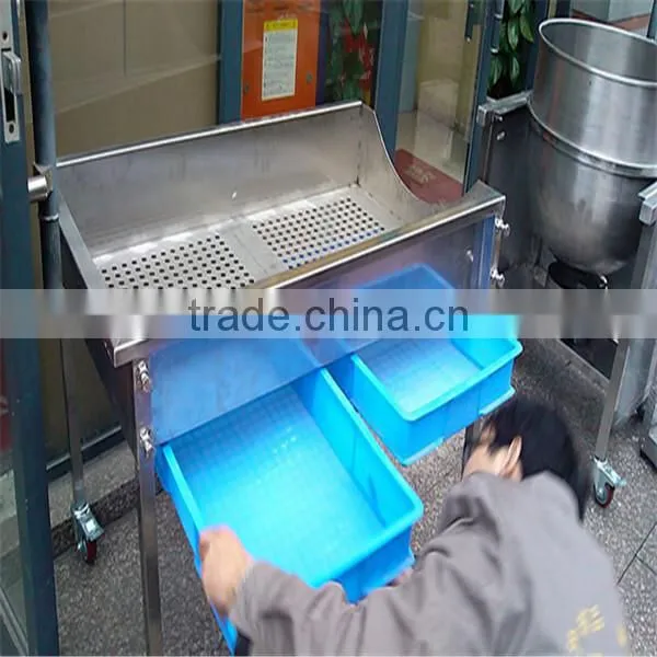 new design and professional puffed corn making machine