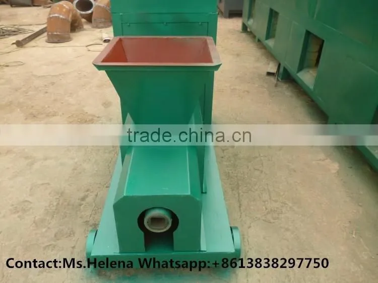 Factory price machine to make charcoal charcoal stick making charcoal briquette machine