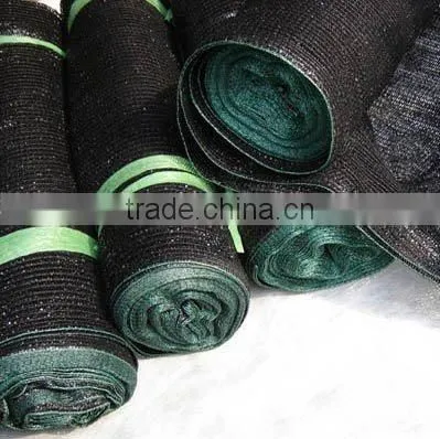 construction shade net