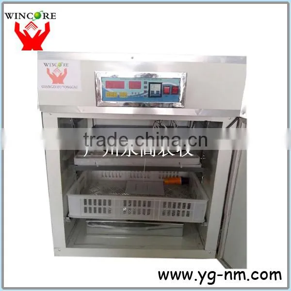 Fully auto professional digital chicken egg hatcher machine Factory supply different capacity eggs automatic egg incubator