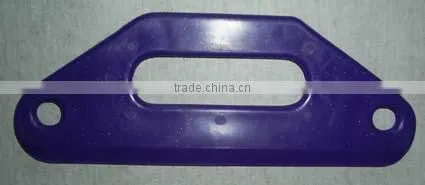 plastic blade horse sweat scraper