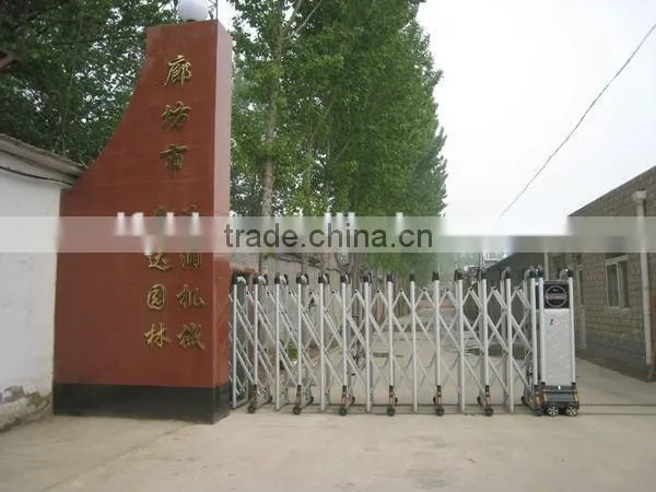 drip irrigation system on round made in China