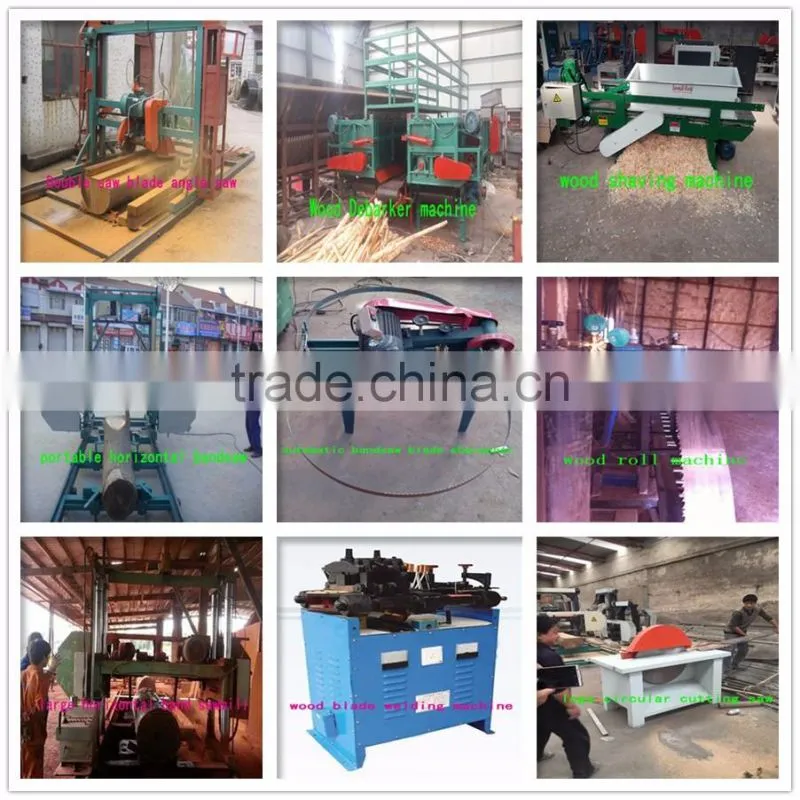 Sawmill-world Circular sawmill saw table sawmill machine--Shandong