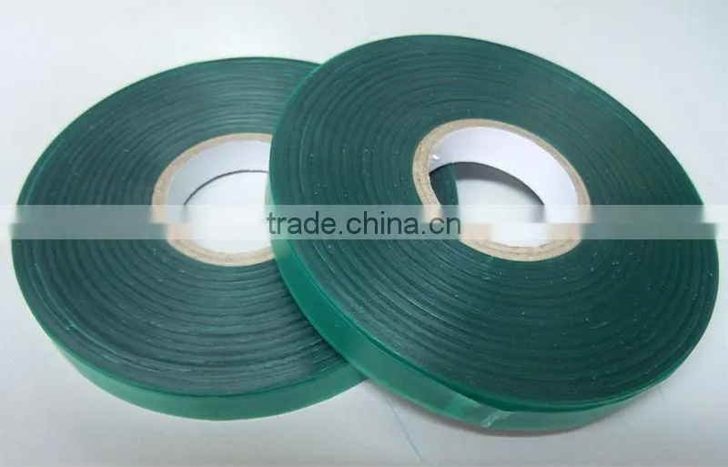 garden green tie tape