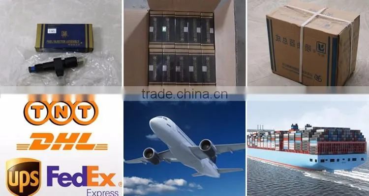 Agriculture machinery Quanchai parts R170 diesel engine fuel injector