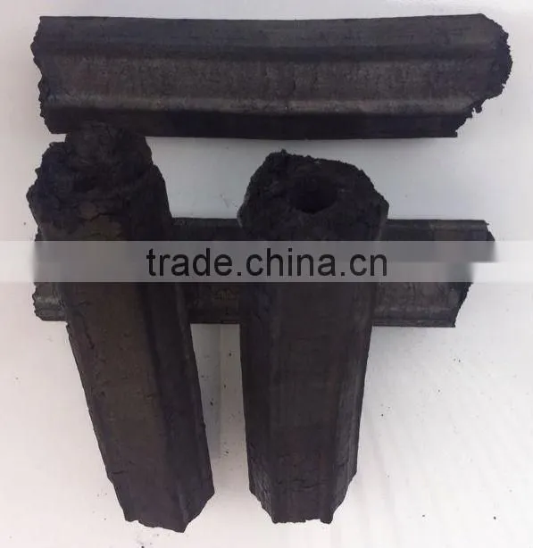 Bamboo charcoal for bbq long burning time good quality
