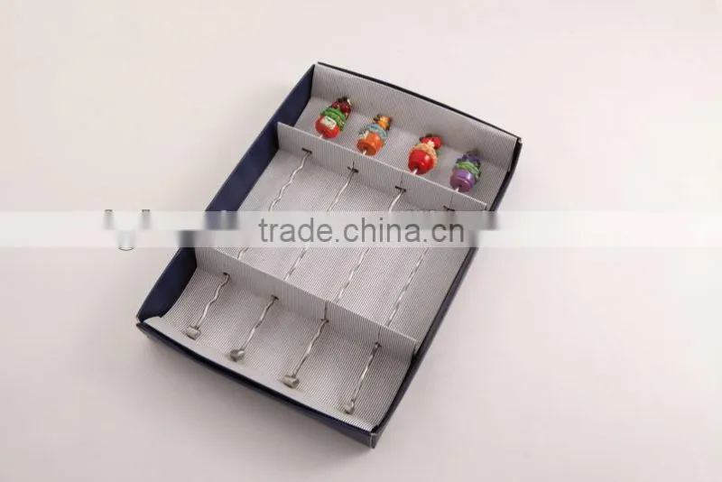 promotional pizza and chese knife gift set