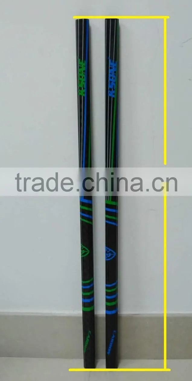 Men's 30''-60'' Lacrosse shaft and stick