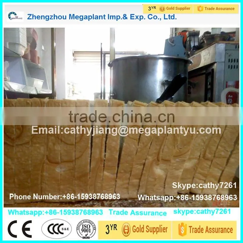 Hot sale manual automatic electric bread slicer