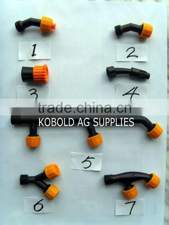 16L knapsack hand sprayers,Manual Sprayers KOBOLD HDPE sprayer