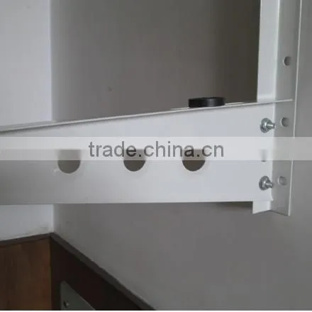 galvanized air conditioner bracket