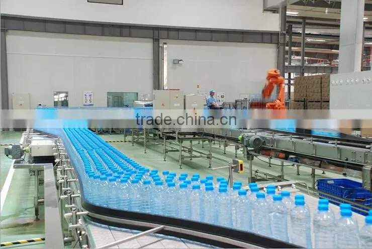 Best quality sachet water production line