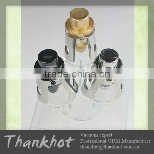 Wine saver champagne stopper for bar accessories