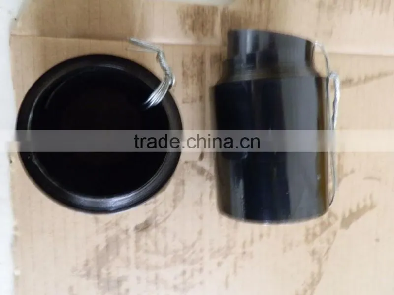 LC-LIDA high quality telescopic spring covers 50-700-80