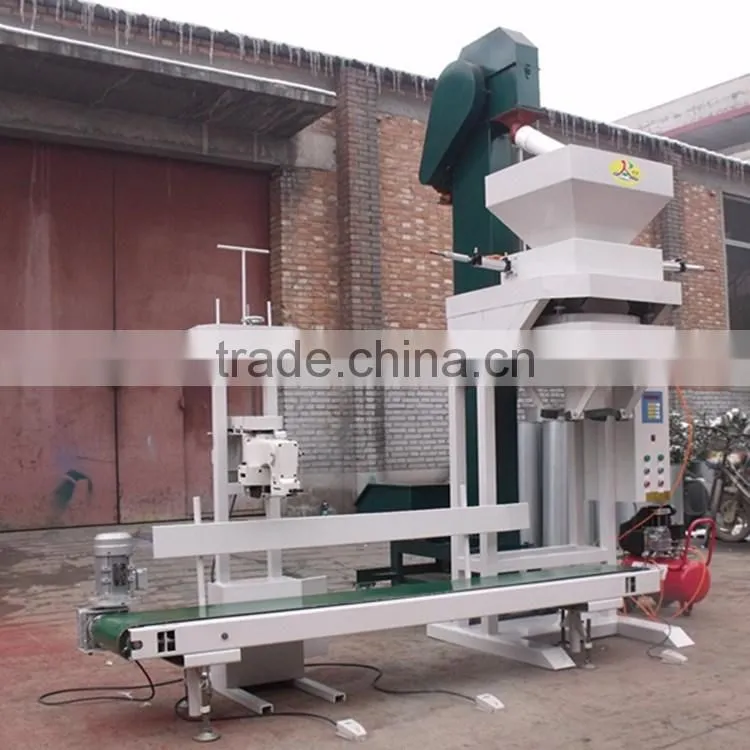 cereal beans bagging scale system