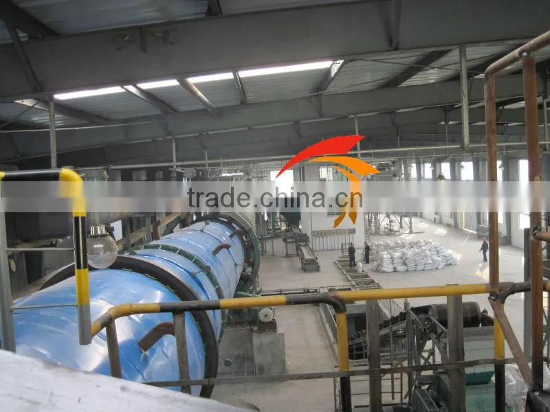 chicken manure pellet waste to fertilizer machine