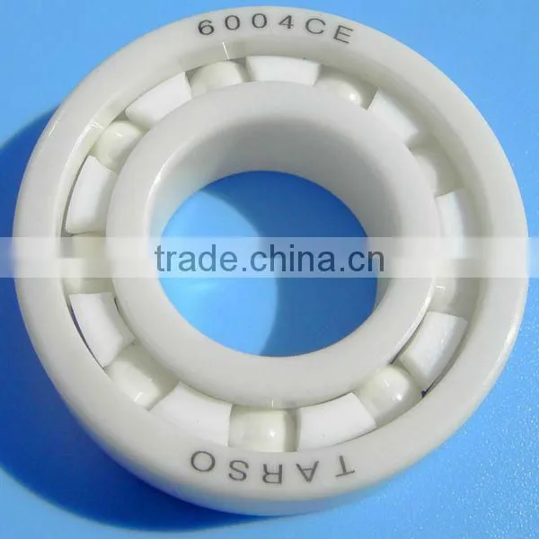 Printing machinery KOYO bearing 6004 series Ceramic Ball Bearing