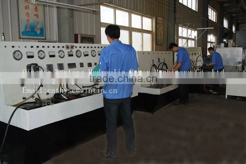 Tie Rod Hydraulic Cylinder
