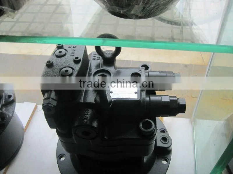SK200-8 SWING MOTOR ASSY SWING BOX /M5X130CHB SWING MOTOR