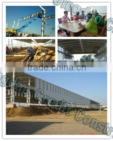 Steel structure subway station