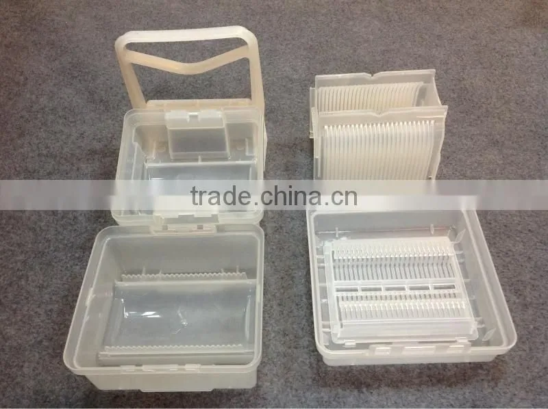 China customized plastic injection transparent lid