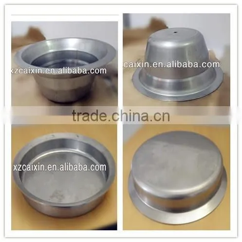 aluminum spinning, metal spinning,lamp shade