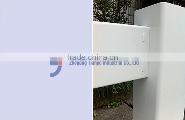 PVC Fence PVC Coated Field Fence