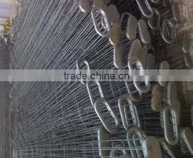 Ventury dust collector filter cage