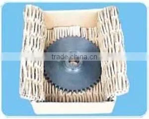 Industrial 425 Cardboard Reclying Shredder Machine For Sale