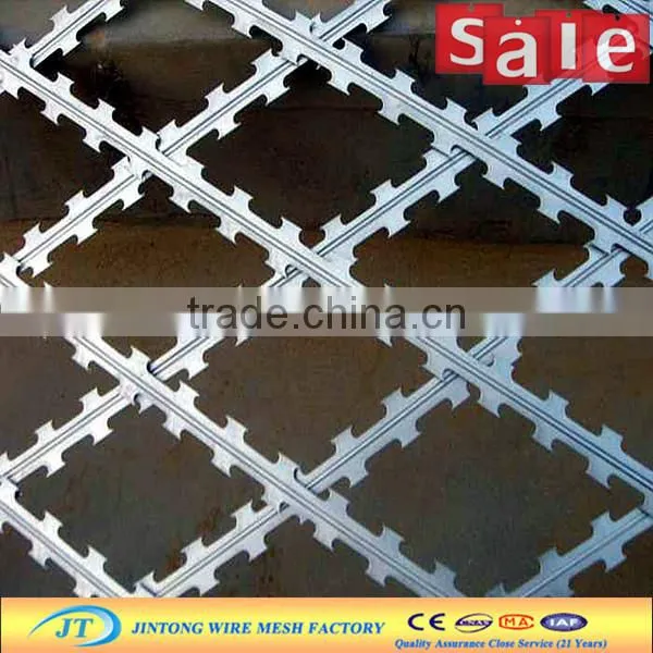 airports 304 316 stainless steel razor wire price